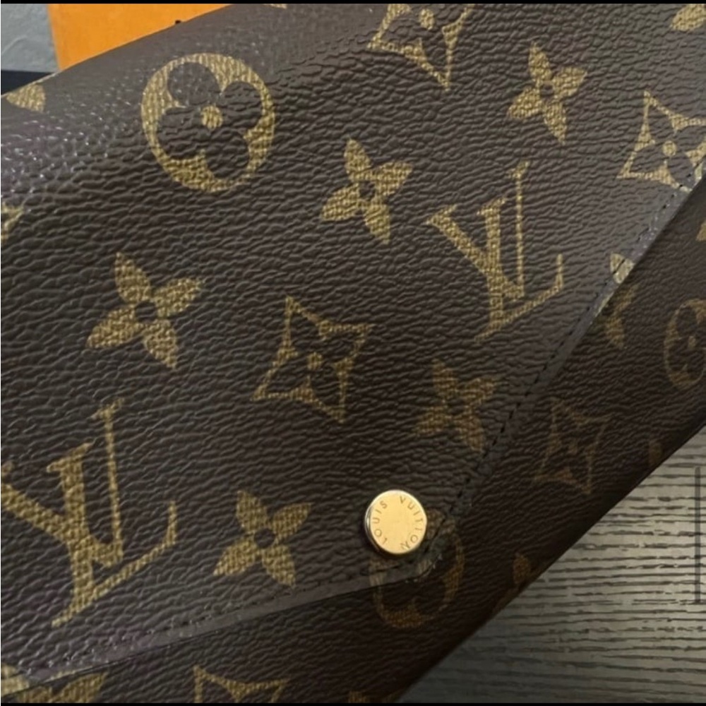 Louis Vuitton Monogram Félicie Pochette - Picture 2 of 10